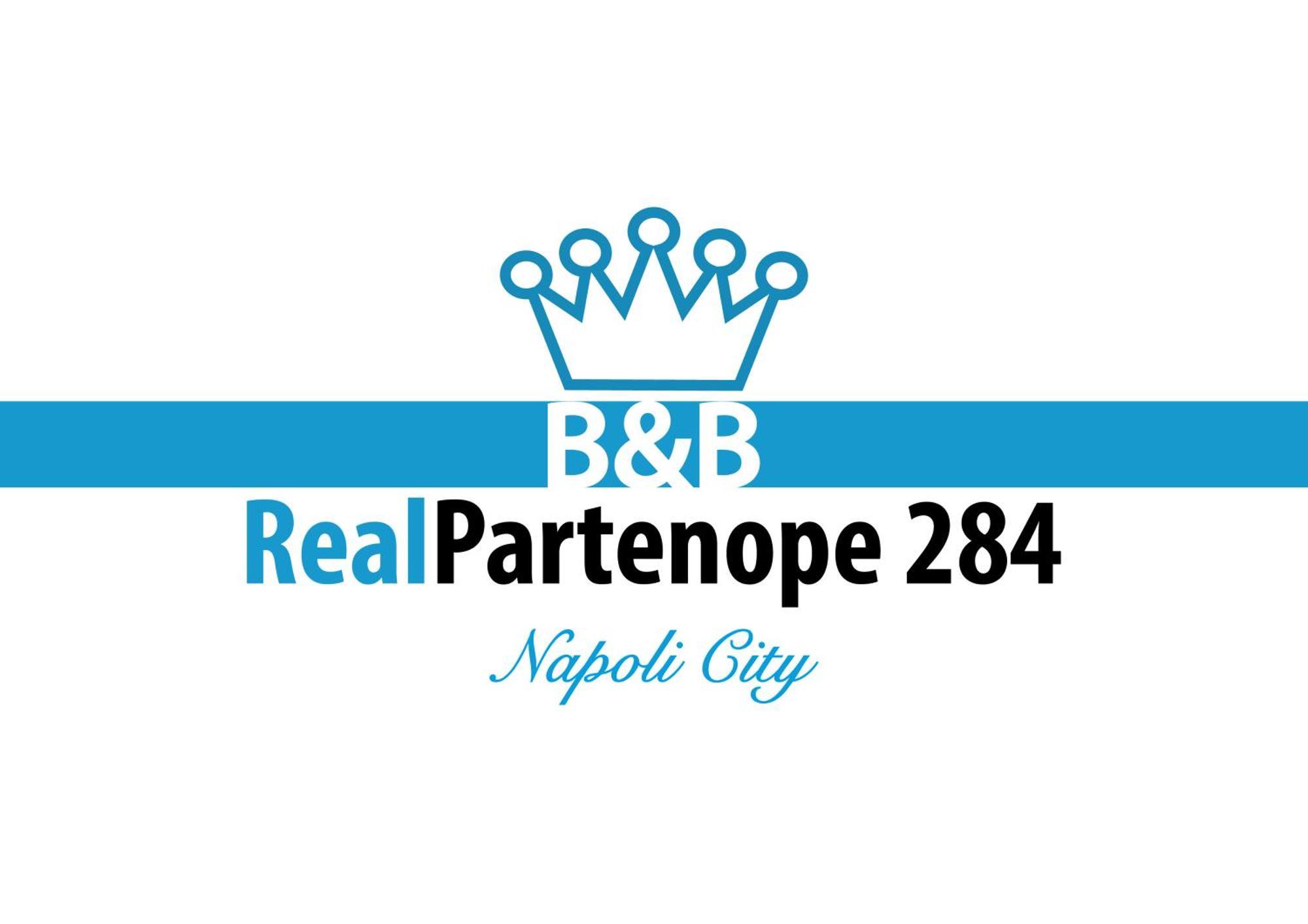 Realpartenope B&B 284 Napels Buitenkant foto